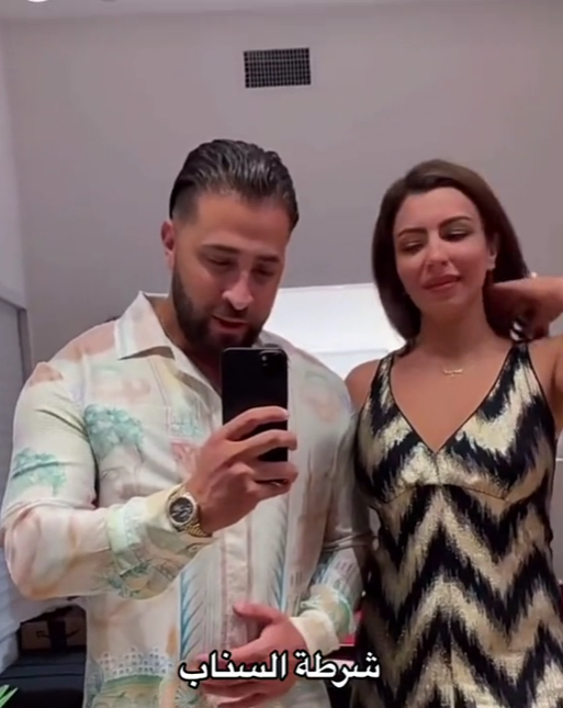 “ساخن” فيديو انطونيو سليمان مع الينا انجل +18 كامل بدون تشفير