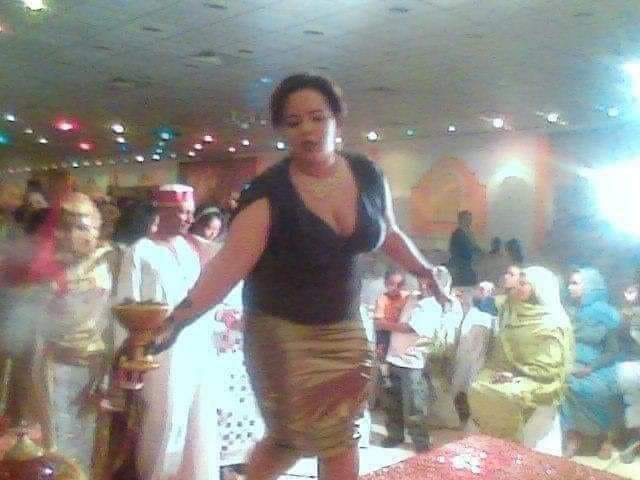 مقطع فضيحة ندى القلعة