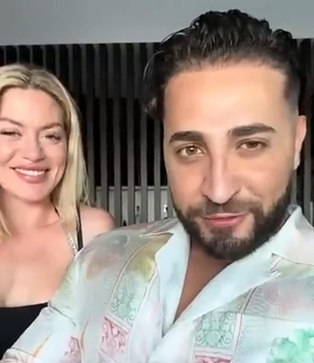“ساخن” فيديو انطونيو سليمان وميليسا الحلوة +20 كامل بدون حذف
