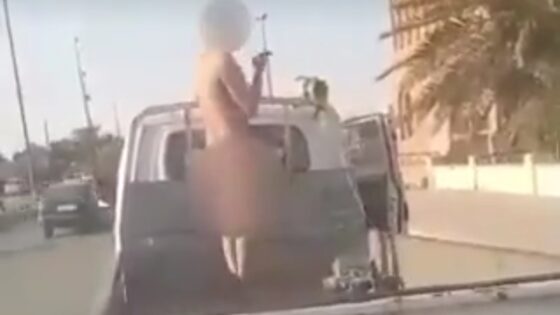 فيديو فضيحة مسؤول قطاع التموين في قسد عاري مع فتاة