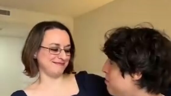 فيديو الوحش التونسي مع البنت الإسبانية