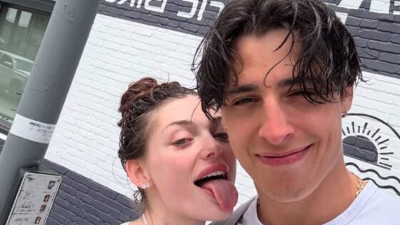 فيديو الوحش التونسي مع المراهقة الروسية