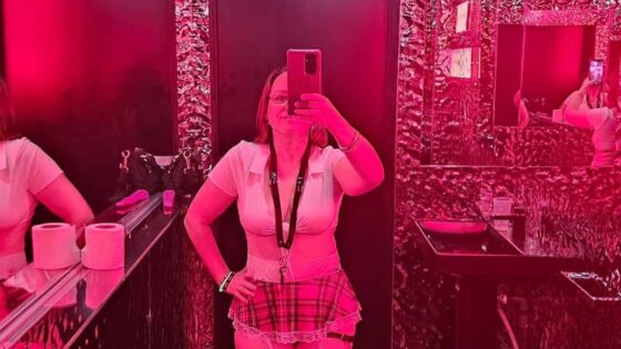 فيديو يوسف خليل مع الإسبانية