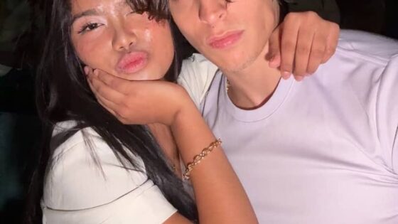 فيديو يوسف خليل مع نينا لي