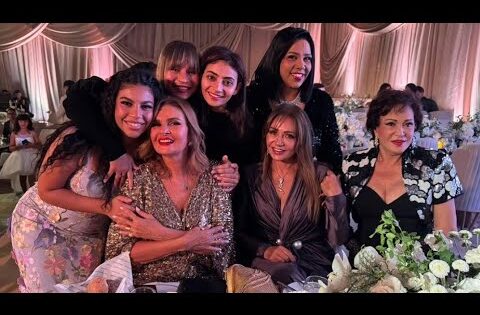 “عاجل” زواج رانيا يوسف من المخرج أحمد جمال 2025