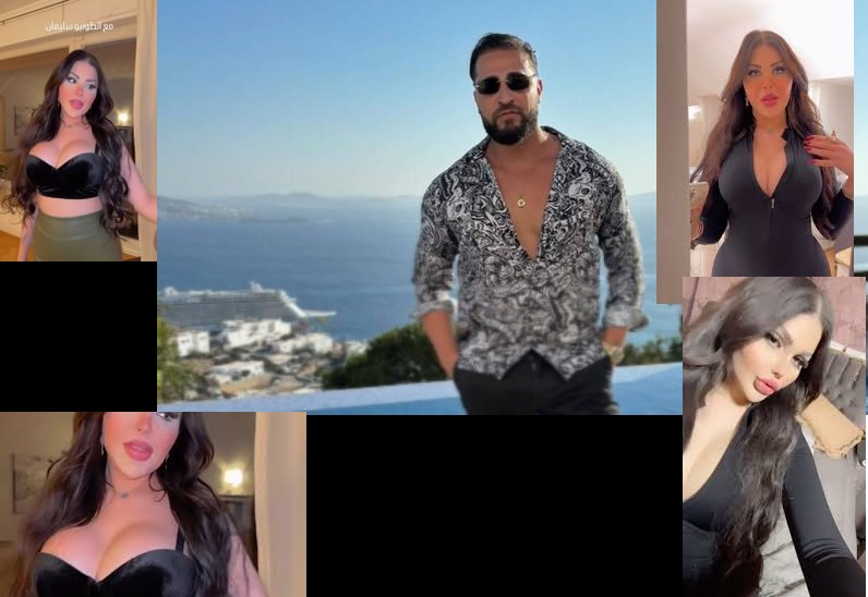 فيديو انطونيو سليمان مع الشيميل +18 كامل بدون حذف