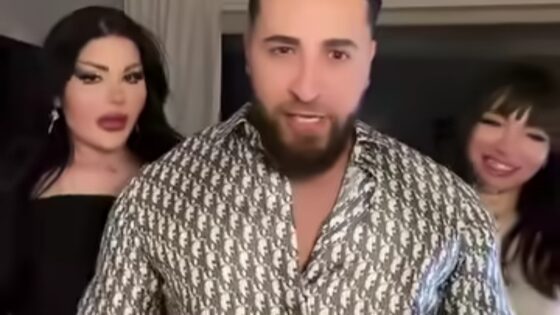 فيديو ساشا بيرل وانطونيو سليمان والشيميل