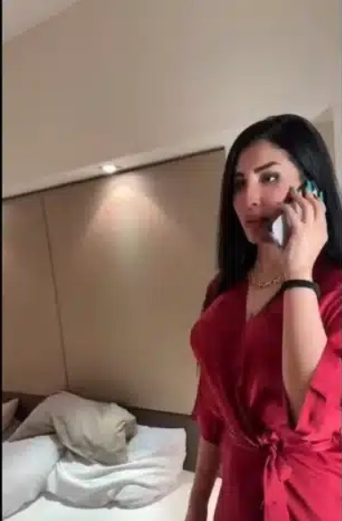 فيديو ميرا النوري مع حبيبها حمودي في أول يوم عيد +18 كامل بدون حذف