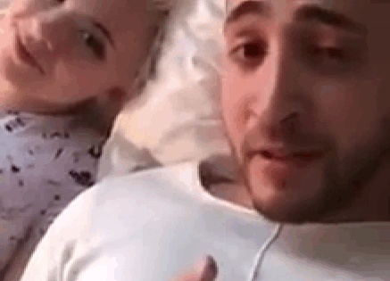 فيديو انطونيو سليمان وخبيرة المساج الروسية