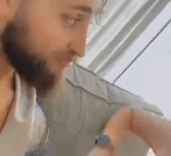 فيديو انطونيو سليمان مع جارته المحرومة