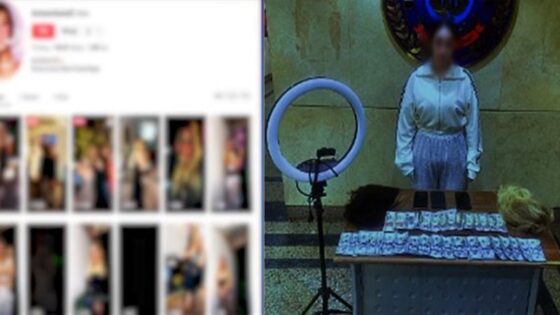 فيديوهات التيك توكر دونا +18 كاملة بدون حذف