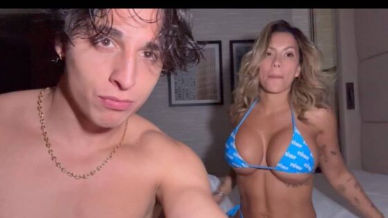 فيديو يوسف خليل مع كينيا من كوستا ريكا