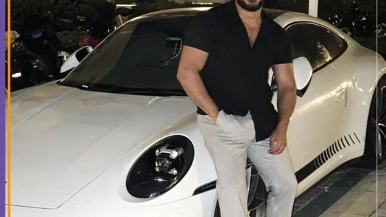 حبس محمد أوتاكا طليق هدير عبد الرازق