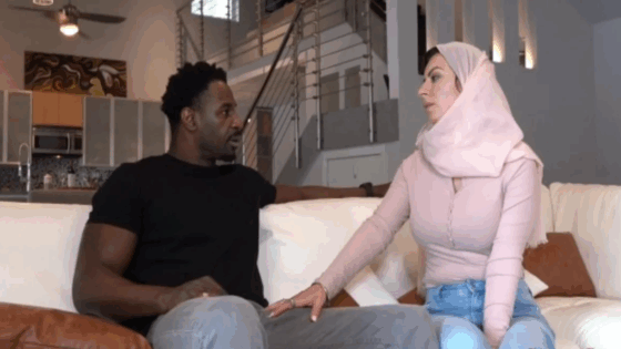 فيديو الينا انجل السكرتيرة مع الفحل الاسود