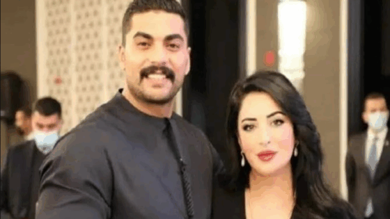 فيديو القبض على زوج نجاح المساعيد الليبي