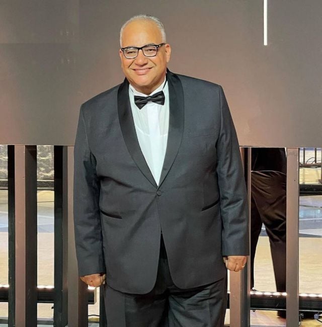 سبب اعتذار بيومي فؤاد عن مسلسل علي كلاي