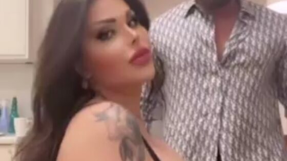 فيديو انطونيو سليمان مع ديفا لي لي