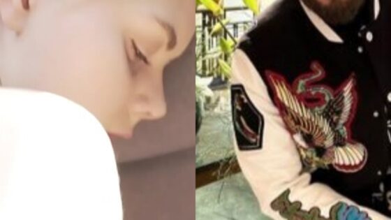 فيديو انطونيو سليمان مع بنتين شقر