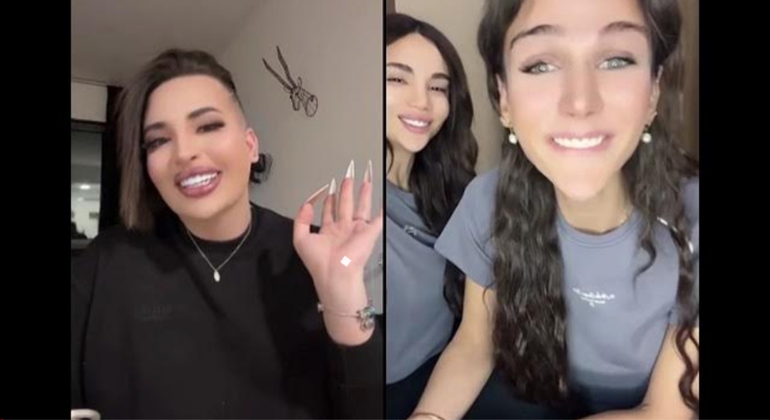 فيديو اية خلف مع ساهر منذر المتحول
