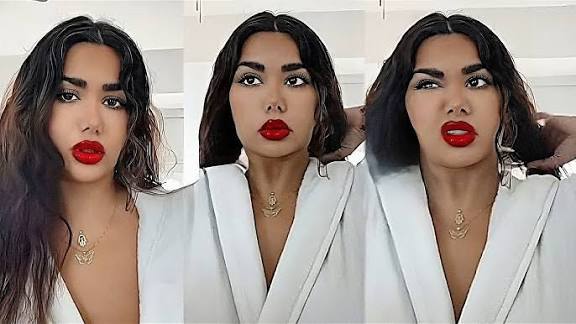 فيديو باربي نجد مع 3 رجال +20 كامل بدون تغبيش