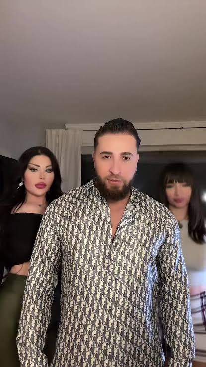 فيديو أميرة علي وديفا ليلي مع أنطونيو سليمان +20 كامل بدون حذف