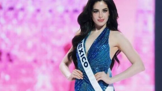 فيديو فضيحة ملكة جمال المكسيك