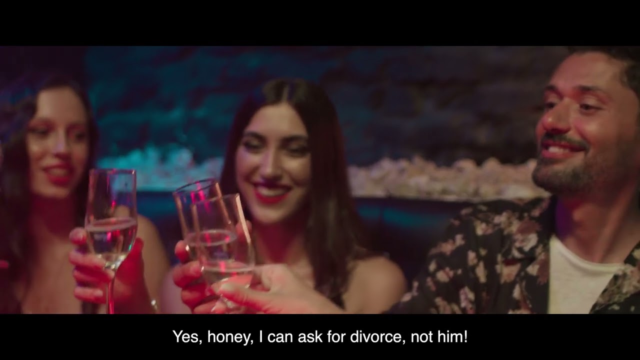 شاهد حصريا.. برومو فيلم طلقني كريم عبد العزيز ودينا الشربيني