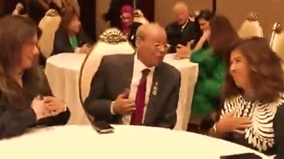 فيديو تكريم ليلي عبد اللطيف في مصر