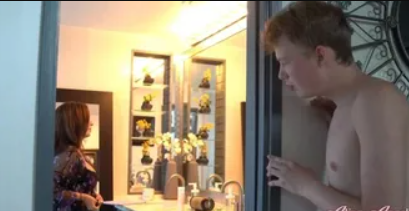 فيديو الينا انجل مع ماكس فيلس