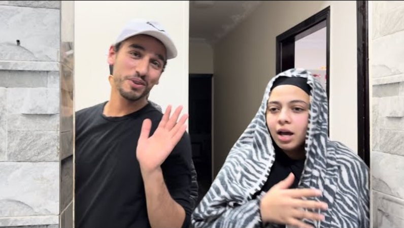 فيديو أماني لبوة الشرقية مع حبيبها السابق
