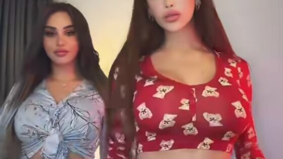 فيديو نور حبال مع ميرا حداد