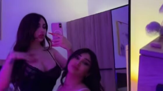 فيديو نور حبال مع جيني مطر