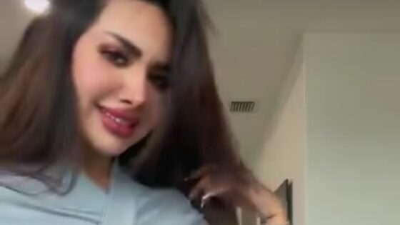 فيديو باربي نجد السعودية مع ابن زوجها