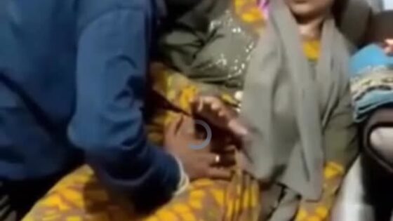 فيديو الدجال المتحرش والسيدة