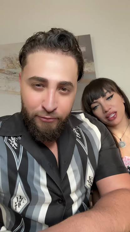 فيديو انطونيو سليمان مع ساشا بيرل وصديقتها