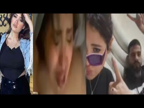 فيديو فضيحة البلوجر حبيبه رضا مع شهاب الدين