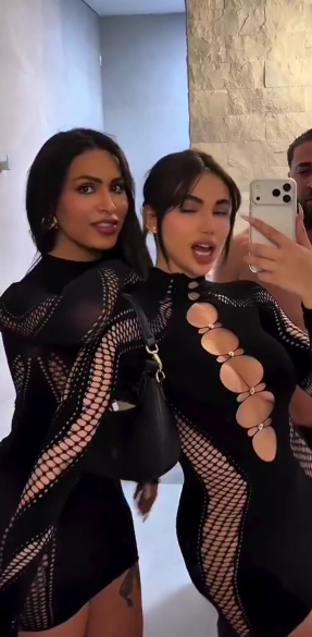 فيديو نايا خيري مع شيراز كرم +18 كامل مجانا